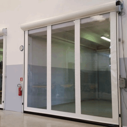 Les portes rapides S