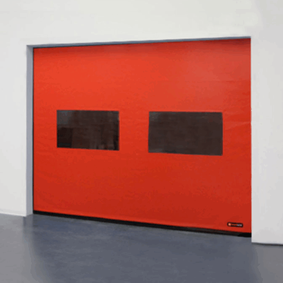 Les portes rapides S