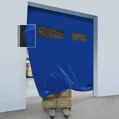 Les portes rapides S