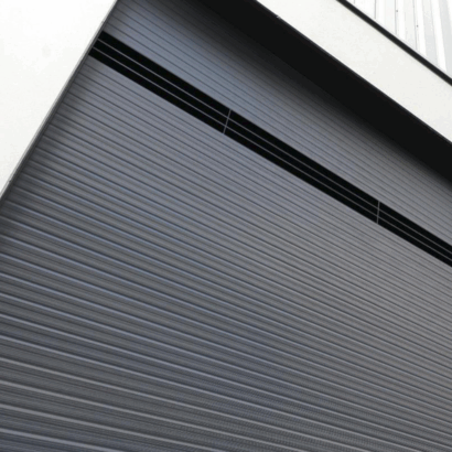 Rideaux Enroulable Thermique en Aluminium TH110